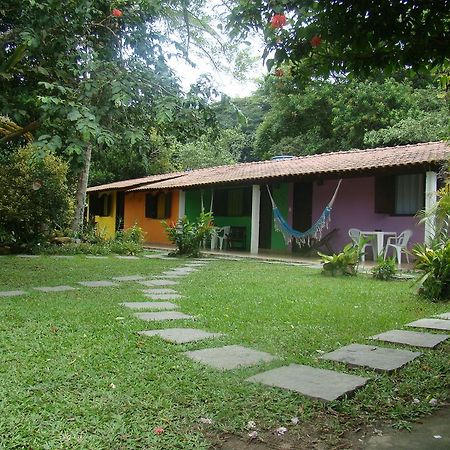 Pousada Sitio Das Flores Trindade  Eksteriør billede