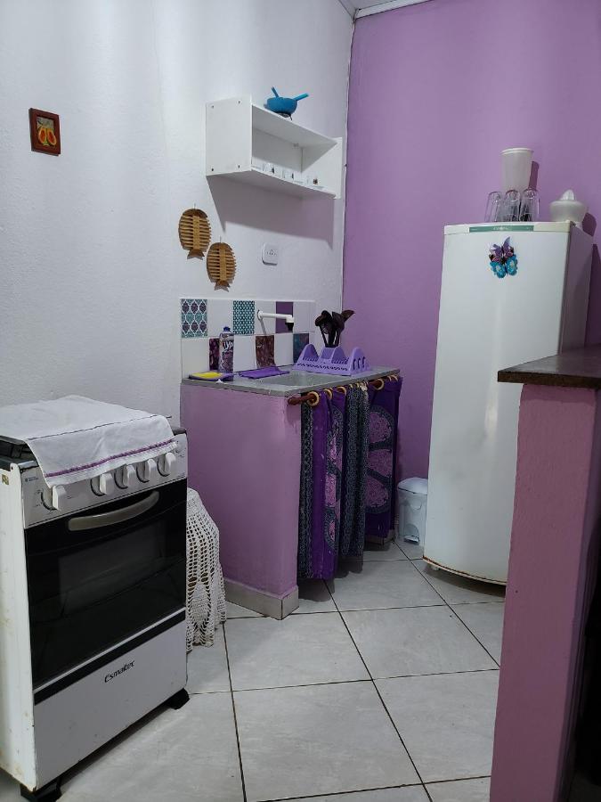 Pousada Sitio Das Flores Trindade  Eksteriør billede