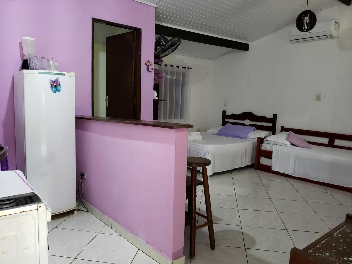 Pousada Sitio Das Flores Trindade  Eksteriør billede