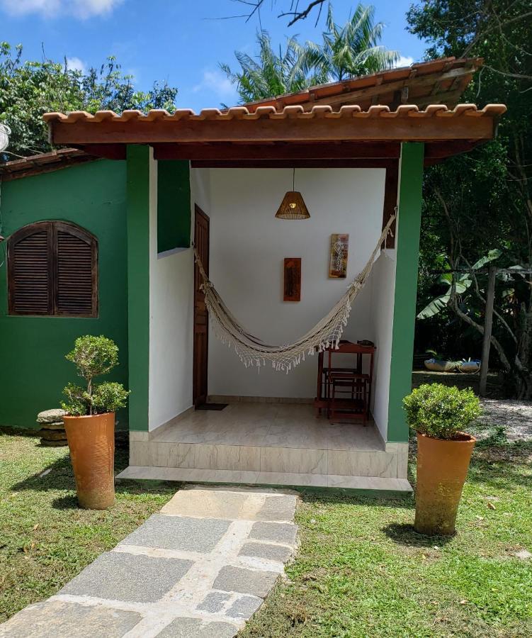 Pousada Sitio Das Flores Trindade  Eksteriør billede