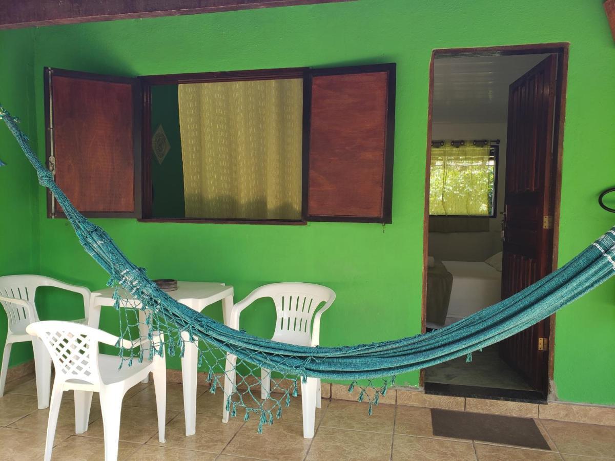 Pousada Sitio Das Flores Trindade  Eksteriør billede