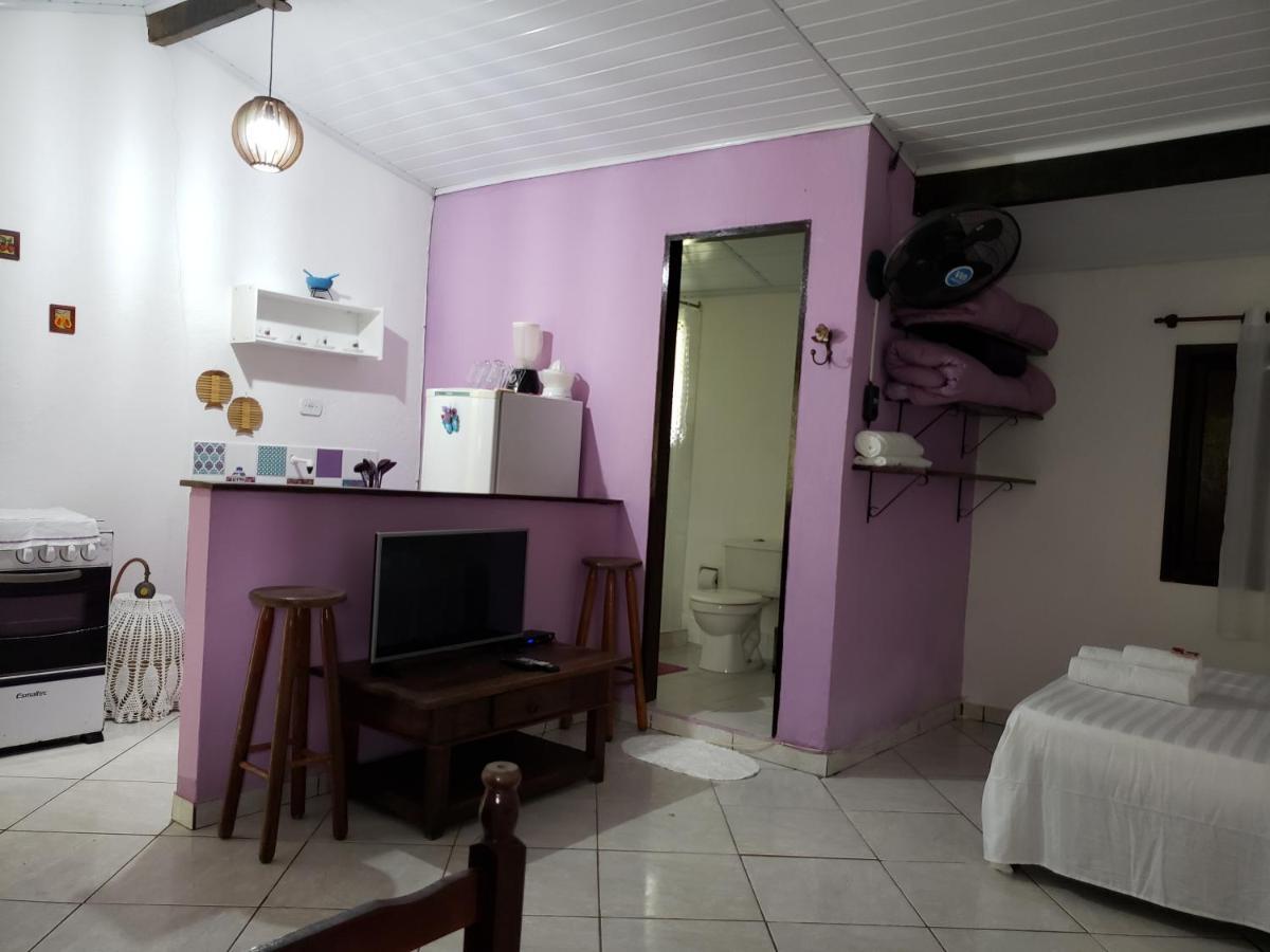 Pousada Sitio Das Flores Trindade  Eksteriør billede