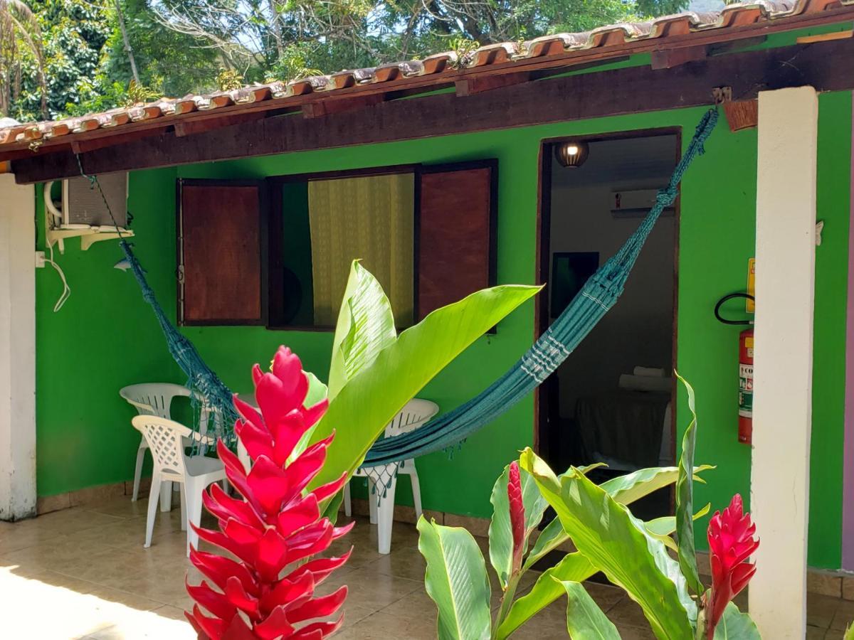 Pousada Sitio Das Flores Trindade  Eksteriør billede