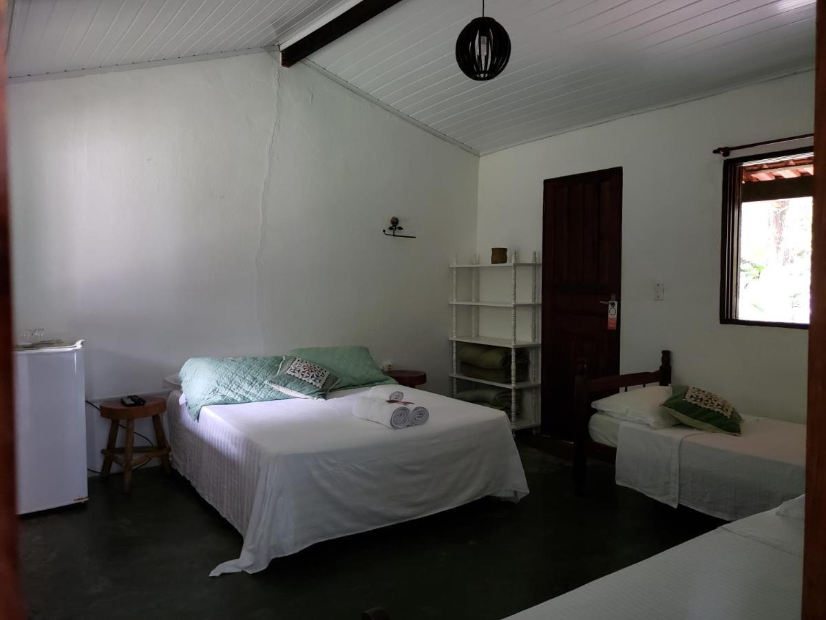 Pousada Sitio Das Flores Trindade  Eksteriør billede