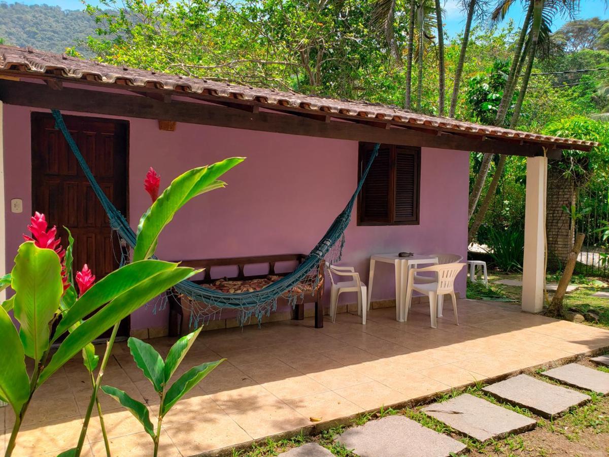 Pousada Sitio Das Flores Trindade  Eksteriør billede