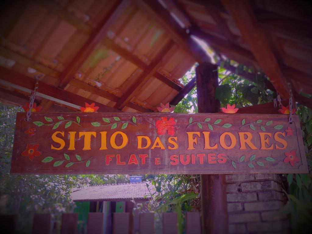 Pousada Sitio Das Flores Trindade  Eksteriør billede