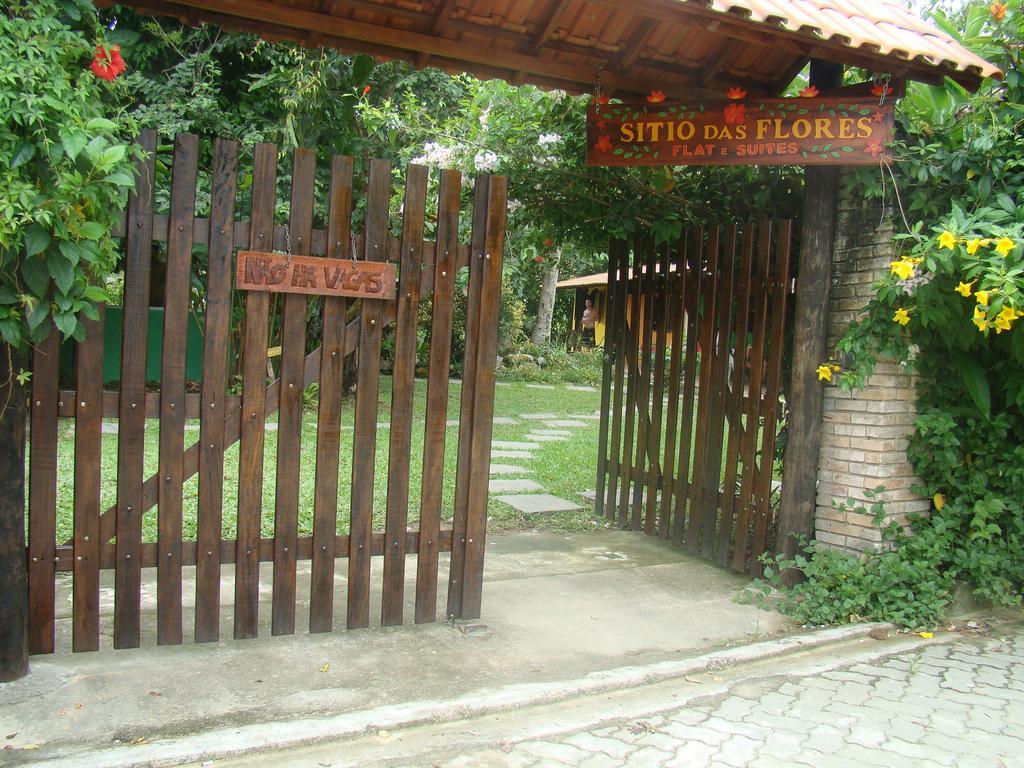 Pousada Sitio Das Flores Trindade  Eksteriør billede