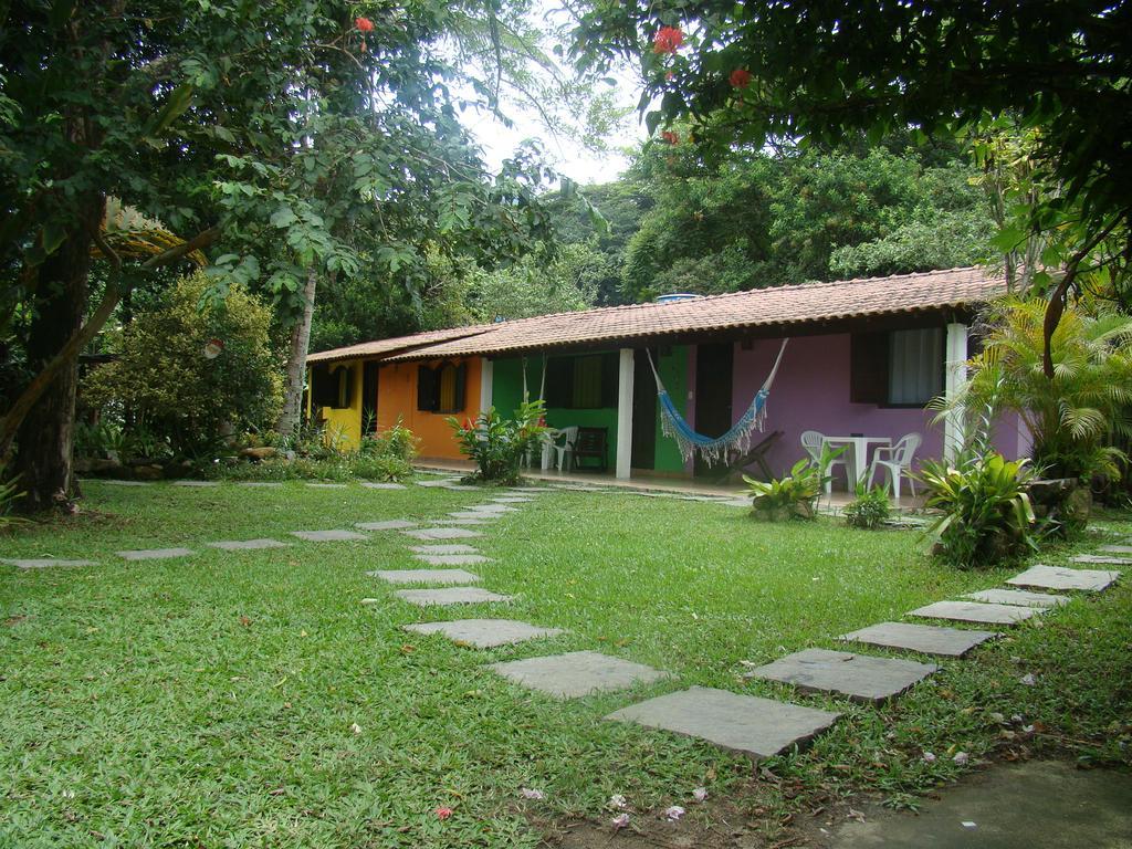 Pousada Sitio Das Flores Trindade  Eksteriør billede