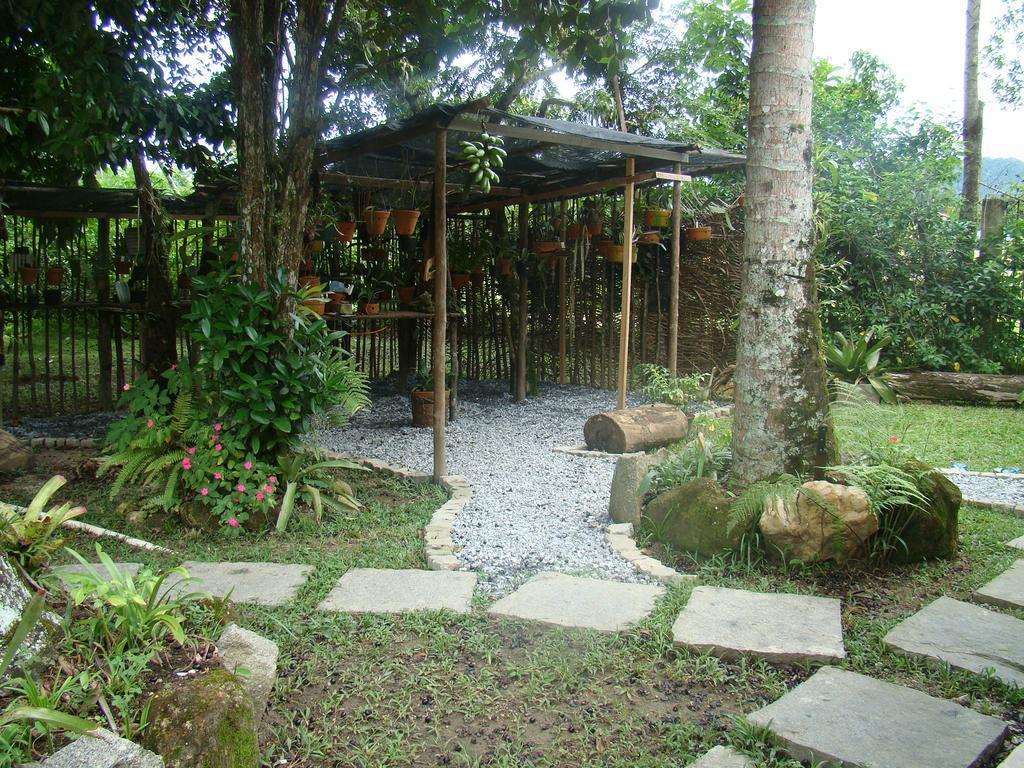 Pousada Sitio Das Flores Trindade  Eksteriør billede