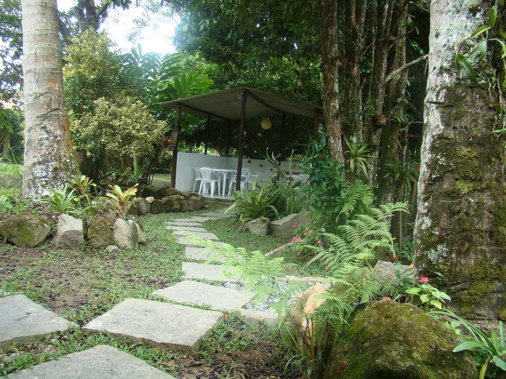 Pousada Sitio Das Flores Trindade  Eksteriør billede