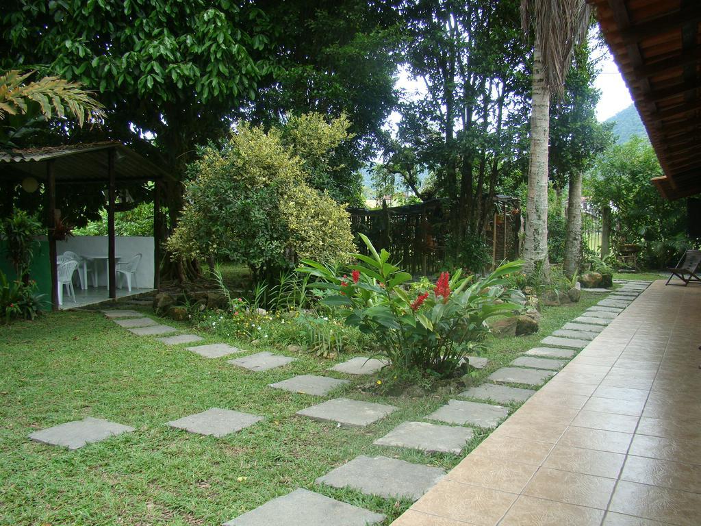 Pousada Sitio Das Flores Trindade  Eksteriør billede