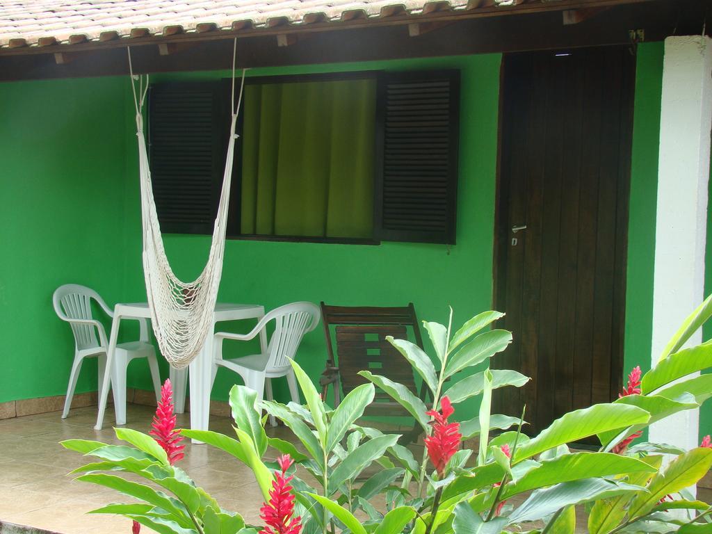 Pousada Sitio Das Flores Trindade  Eksteriør billede